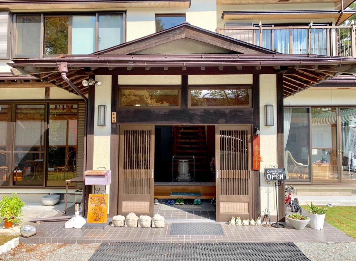 Stay Fuji A Yamanakako Exterior foto