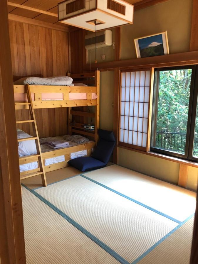 Stay Fuji A Yamanakako Exterior foto