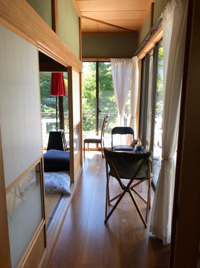 Stay Fuji A Yamanakako Exterior foto